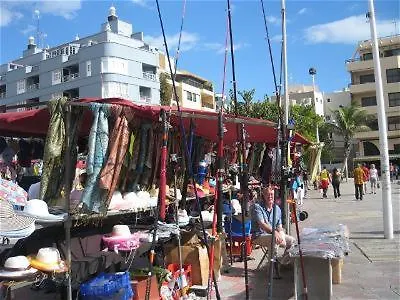 Ferienwohnung Vv El Medano Sur Spanien