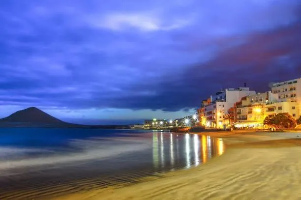 Vv El Medano Sur Apartment Spain