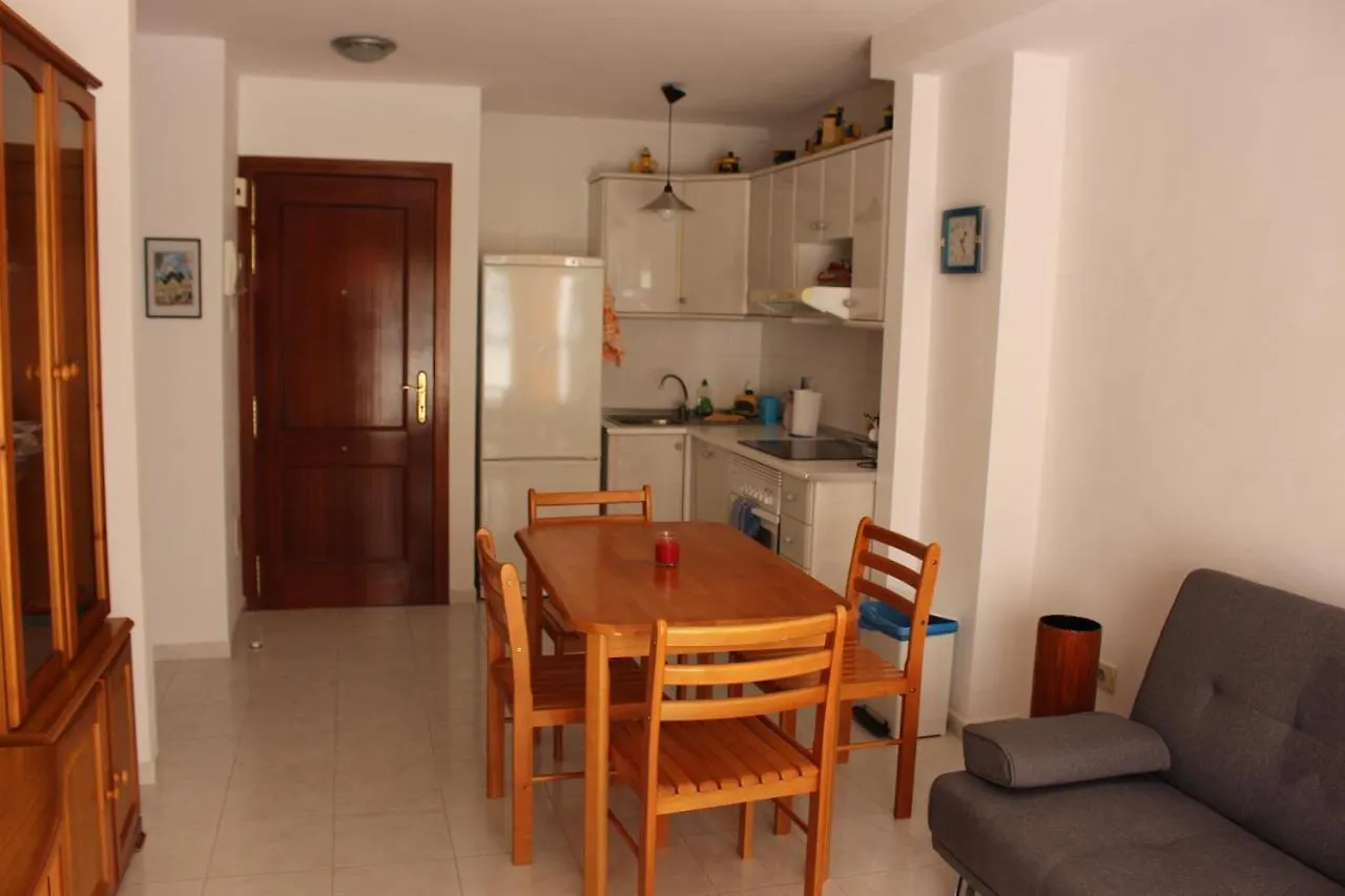Apartment Ferienwohnung Vv El Medano Sur