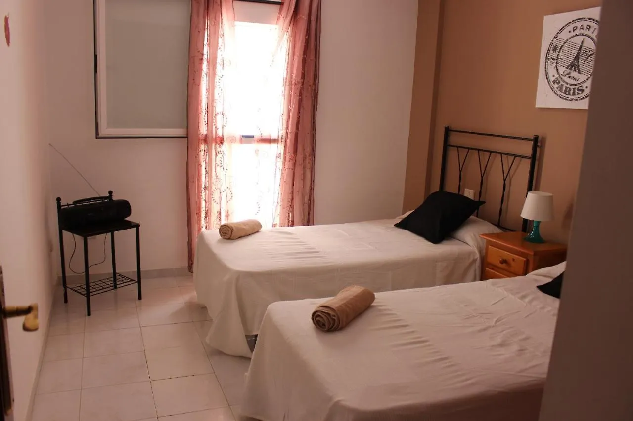 Vv El Medano Sur Apartment El Medano (Tenerife)