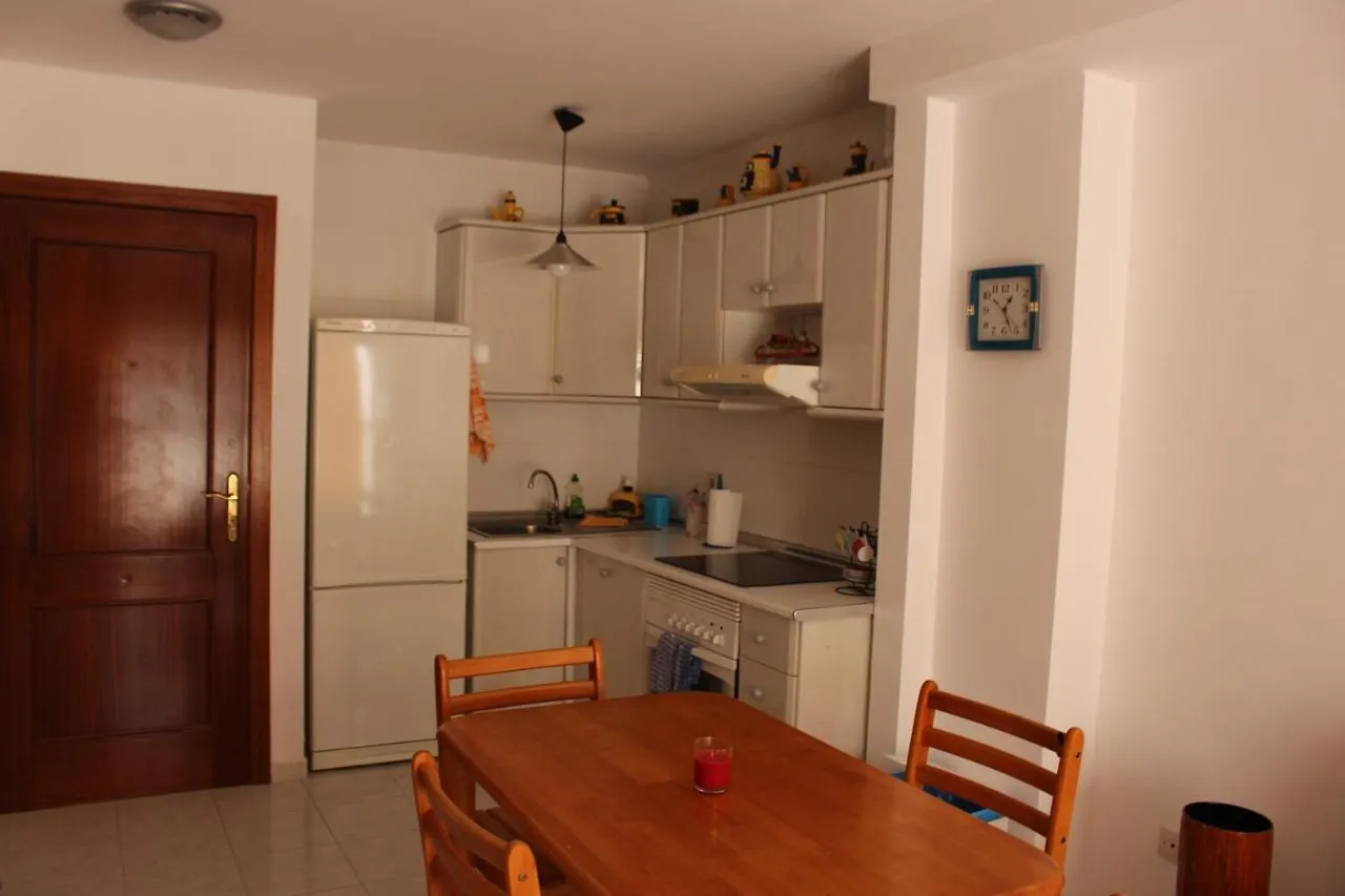 Ferienwohnung Vv El Medano Sur Apartment El Médano