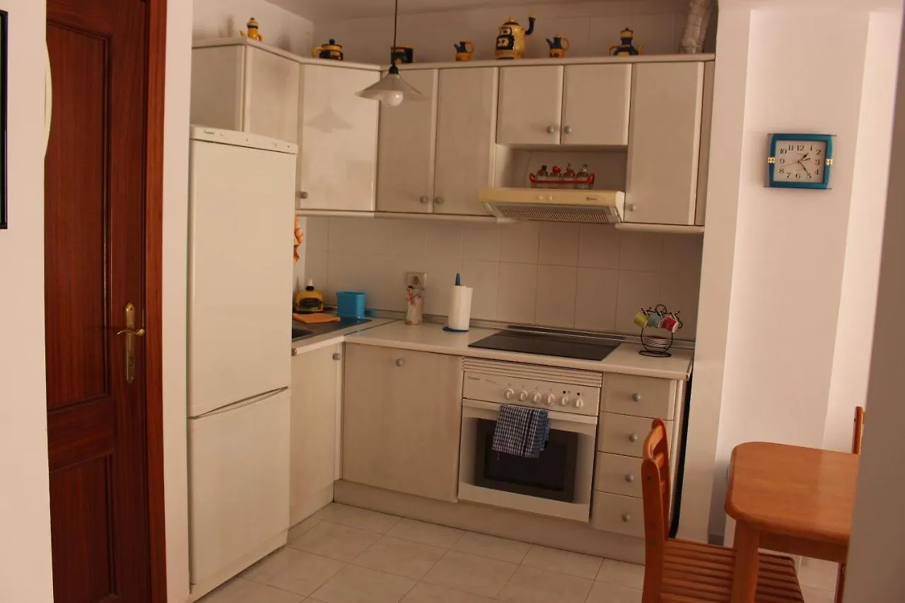 Ferienwohnung Vv El Medano Sur Apartment