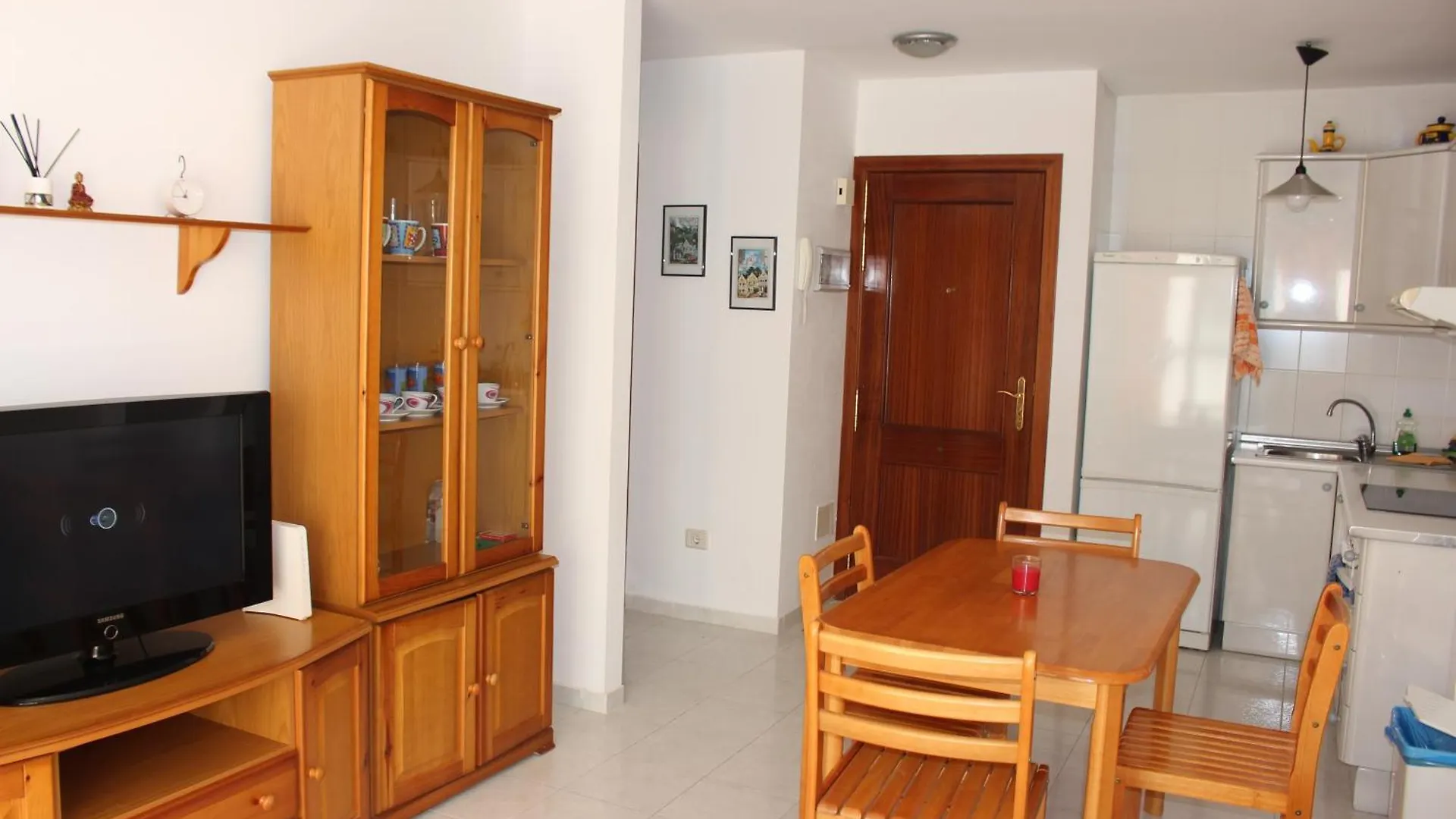 Ferienwohnung Vv El Medano Sur 0*, El Médano