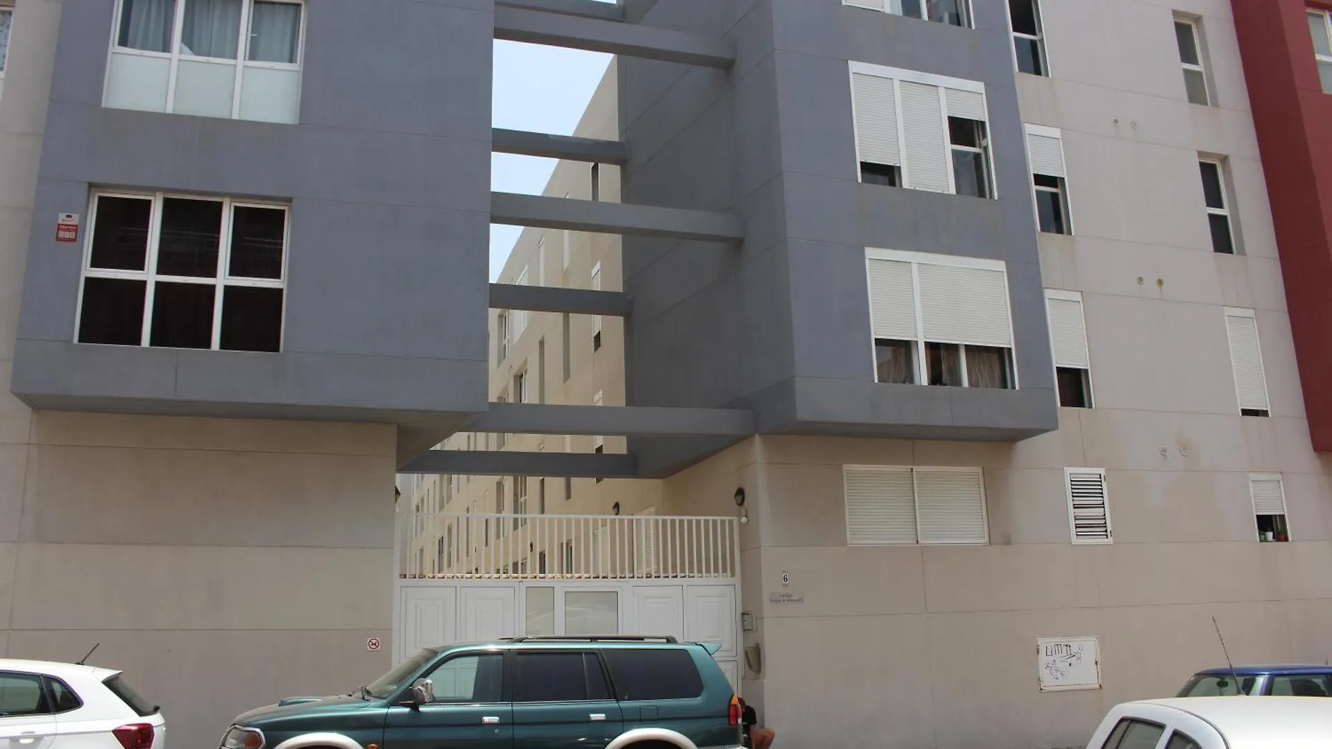 Apartment Ferienwohnung Vv El Medano Sur
