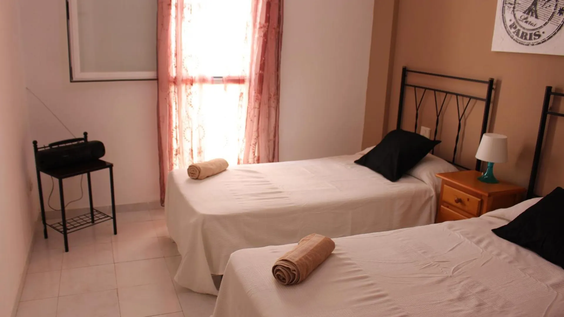 Ferienwohnung Vv El Medano Sur