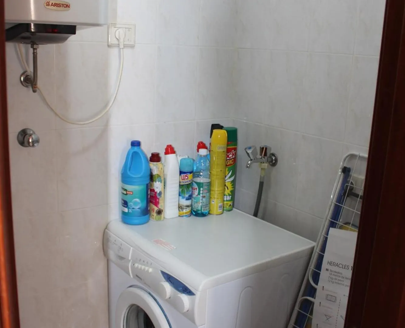 Apartment Ferienwohnung Vv El Medano Sur