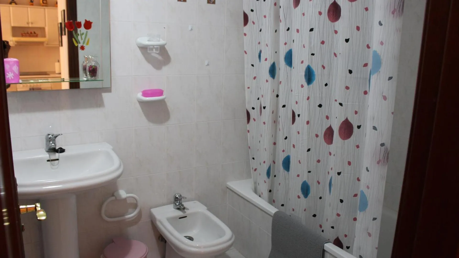Ferienwohnung Vv El Medano Sur Apartment