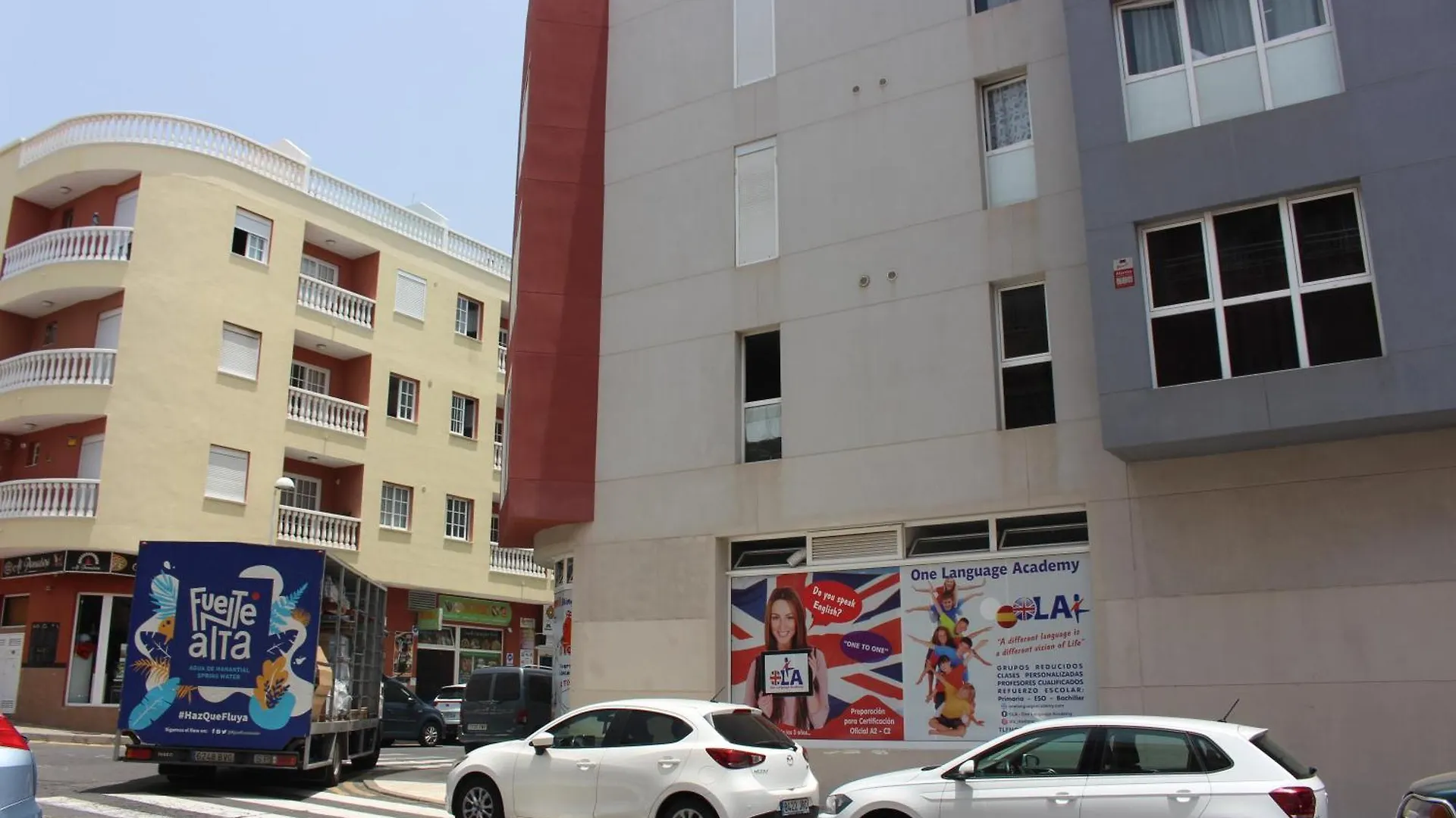 Apartment Ferienwohnung Vv El Medano Sur Spanien