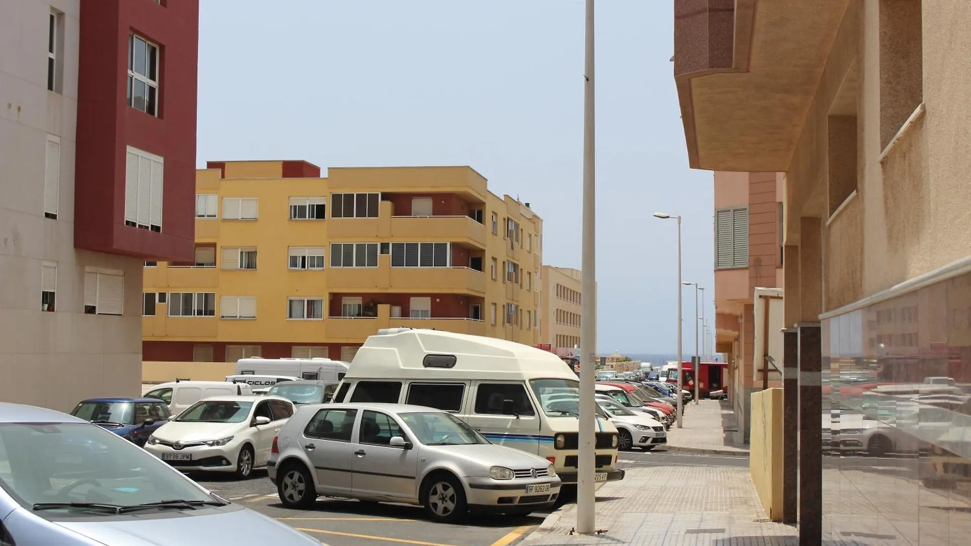 Apartment Ferienwohnung Vv El Medano Sur