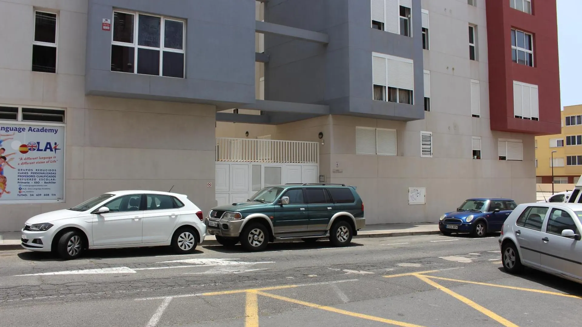 Ferienwohnung Vv El Medano Sur Apartment