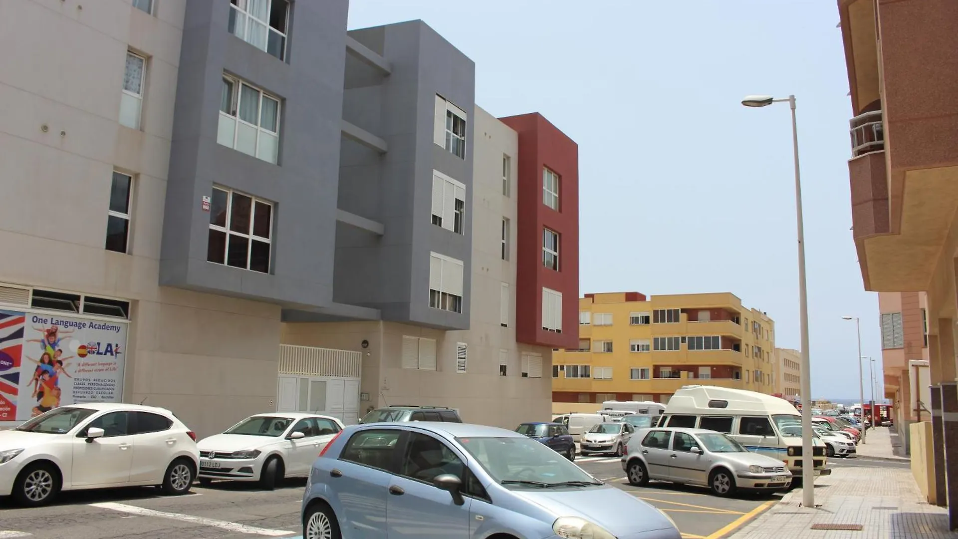 Vv El Medano Sur Apartment
