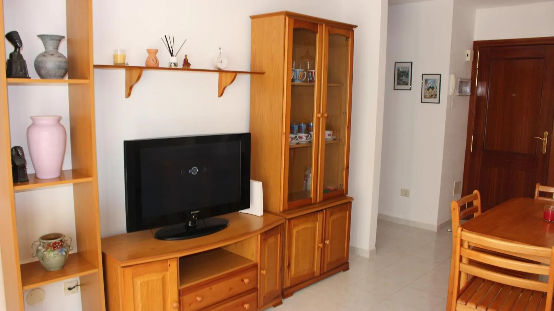 Vv El Medano Sur Apartment Spain