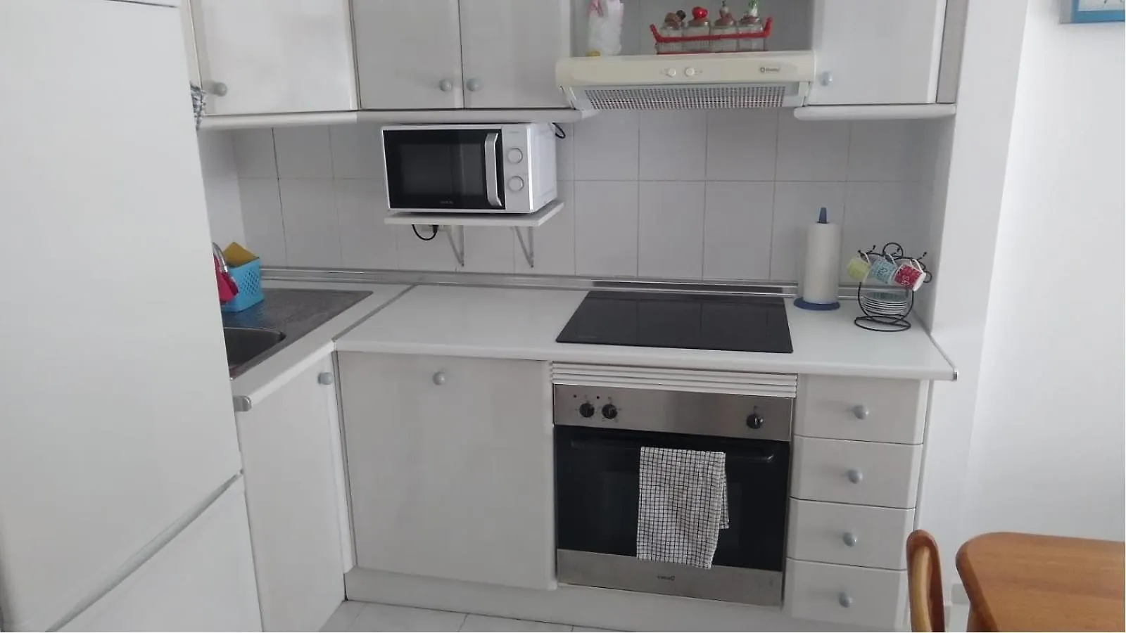 Ferienwohnung Vv El Medano Sur Apartment